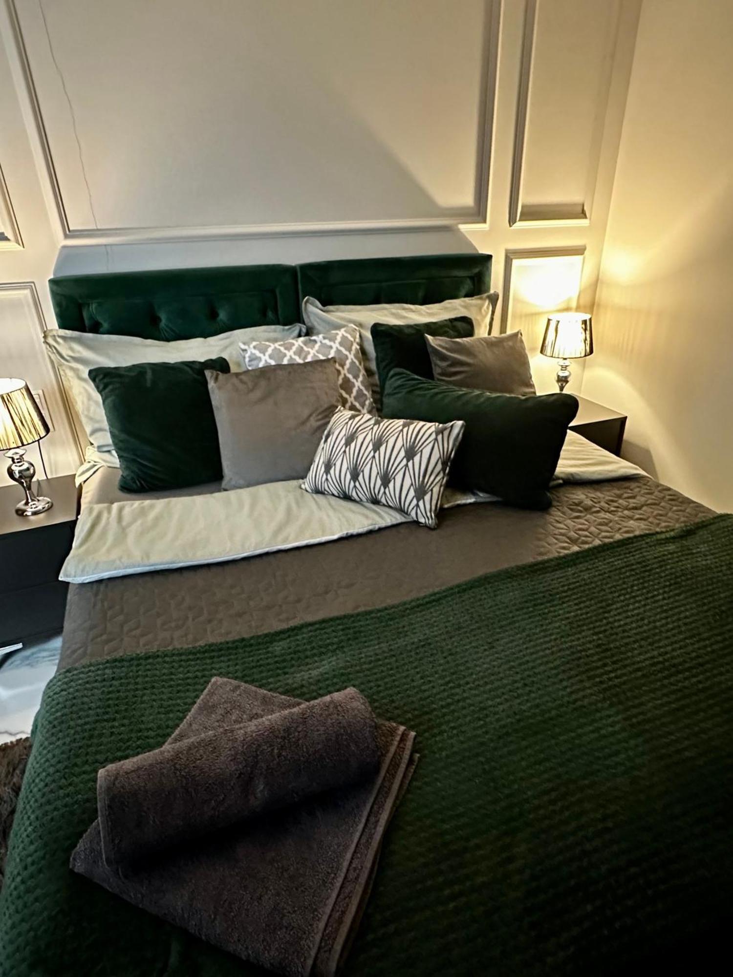 Apartamenty Kielce- Apartament Saphire Przy Zalew Kielecki, Faktura, Parking, Centrum Екстер'єр фото