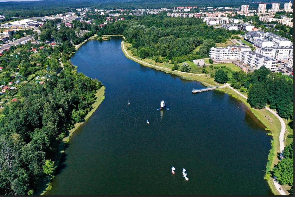 Apartamenty Kielce- Apartament Saphire Przy Zalew Kielecki, Faktura, Parking, Centrum Екстер'єр фото