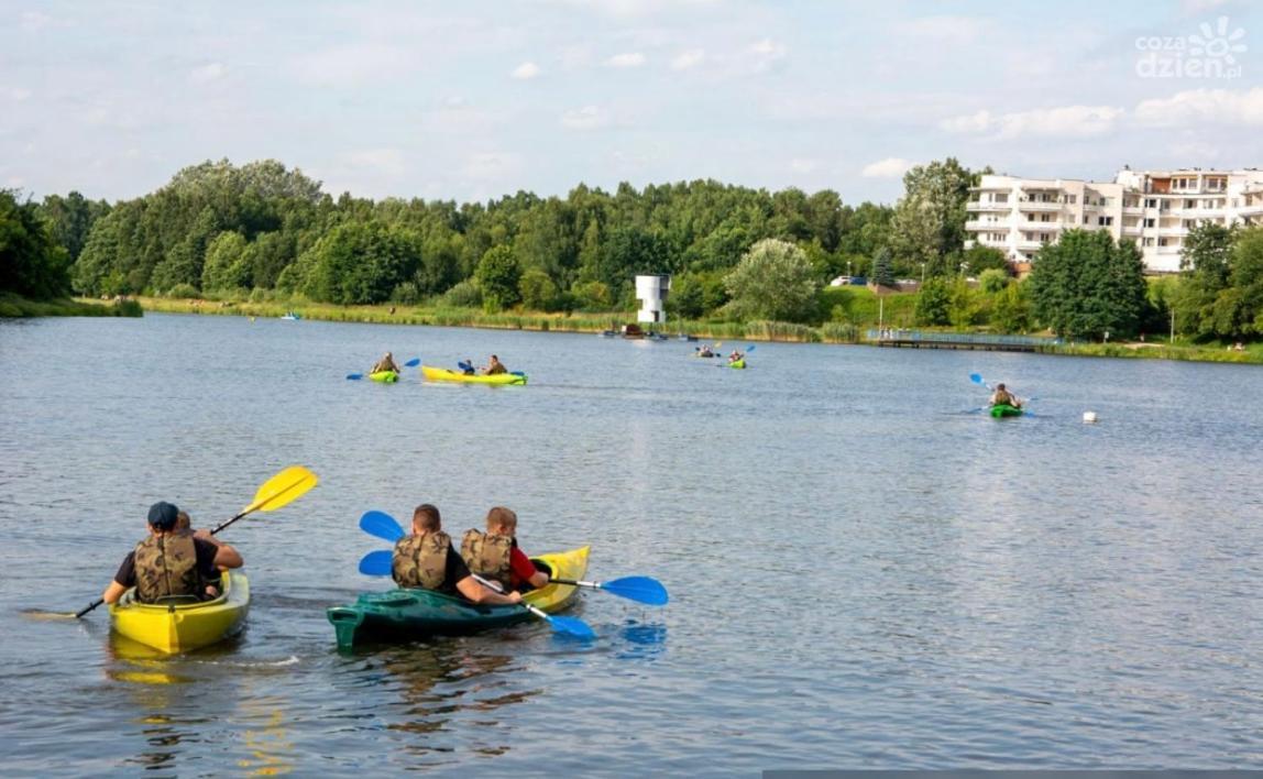 Apartamenty Kielce- Apartament Saphire Przy Zalew Kielecki, Faktura, Parking, Centrum Екстер'єр фото